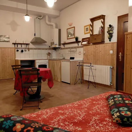 In One. Todo En Uno. Apartament Berriz