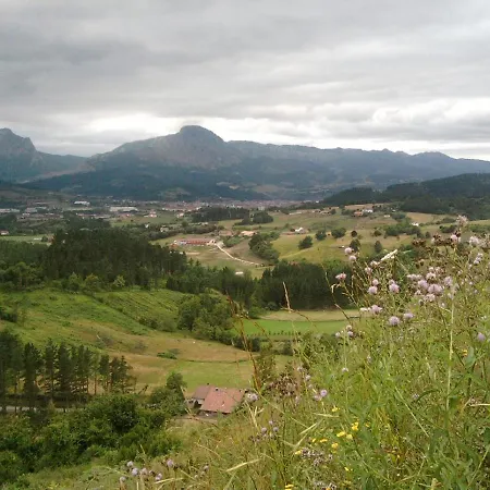 In One. Todo En Uno. Apartament Berriz