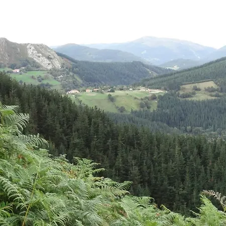 In One. Todo En Uno. Appartement Berriz