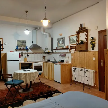 In One. Todo En Uno. Appartement *